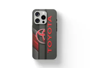 Toyota Custodia Smartphone Look Standard Minimal